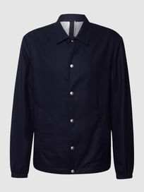 Blouson mit Umlegekragen   von Stylebop Blau / Türkis - 15