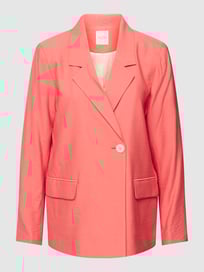 Blazer met klepzakken, model 'Talena' van Part Two Oranje - 38