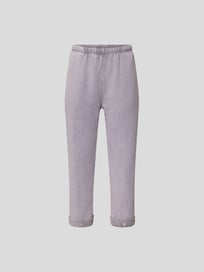 Sweathose mit Eingrifftaschen von Les Tien Lila - 17