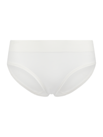 Panty van microgaren - naadloos van Esprit Wit - 15