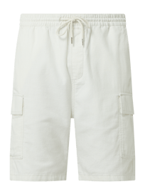 Korte broek van biologisch katoen  van Selected Homme Wit - 44