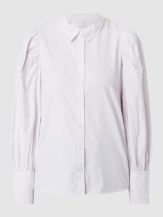 Only Slip-over blouse zwart casual uitstraling Mode Blouses Slip-over blouses 
