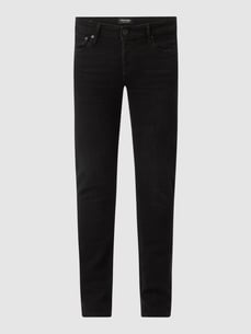 JACK & JONES Herren Slim-Fit Jeans Glenn Skinny Tapered JJI Glenn