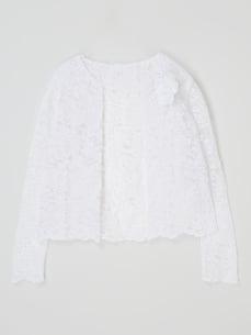 H&M Strickjacke Bolero kurz Jäckchen Gr.170 Kinder Mädchen Pullover und Jäckchen Boleros H&M Boleros