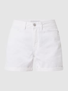 Mode Broeken Bermuda’s More & More Bermuda blauw casual uitstraling 