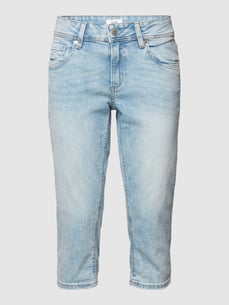 Michael Kors Baumwolle Baumwolle jeans in Braun Damen Bekleidung Jeans Capri-Jeans und cropped Jeans