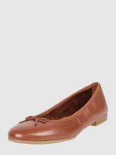 Schoenen Ballerina’s Ballerinas Club Klassische Ballerinas bruin casual uitstraling Schoenen Ballerina’s Ballerinas Club Klassische Ballerinas bruin casual uitstraling