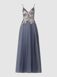 Peek Und Cloppenburg Kleid Grau