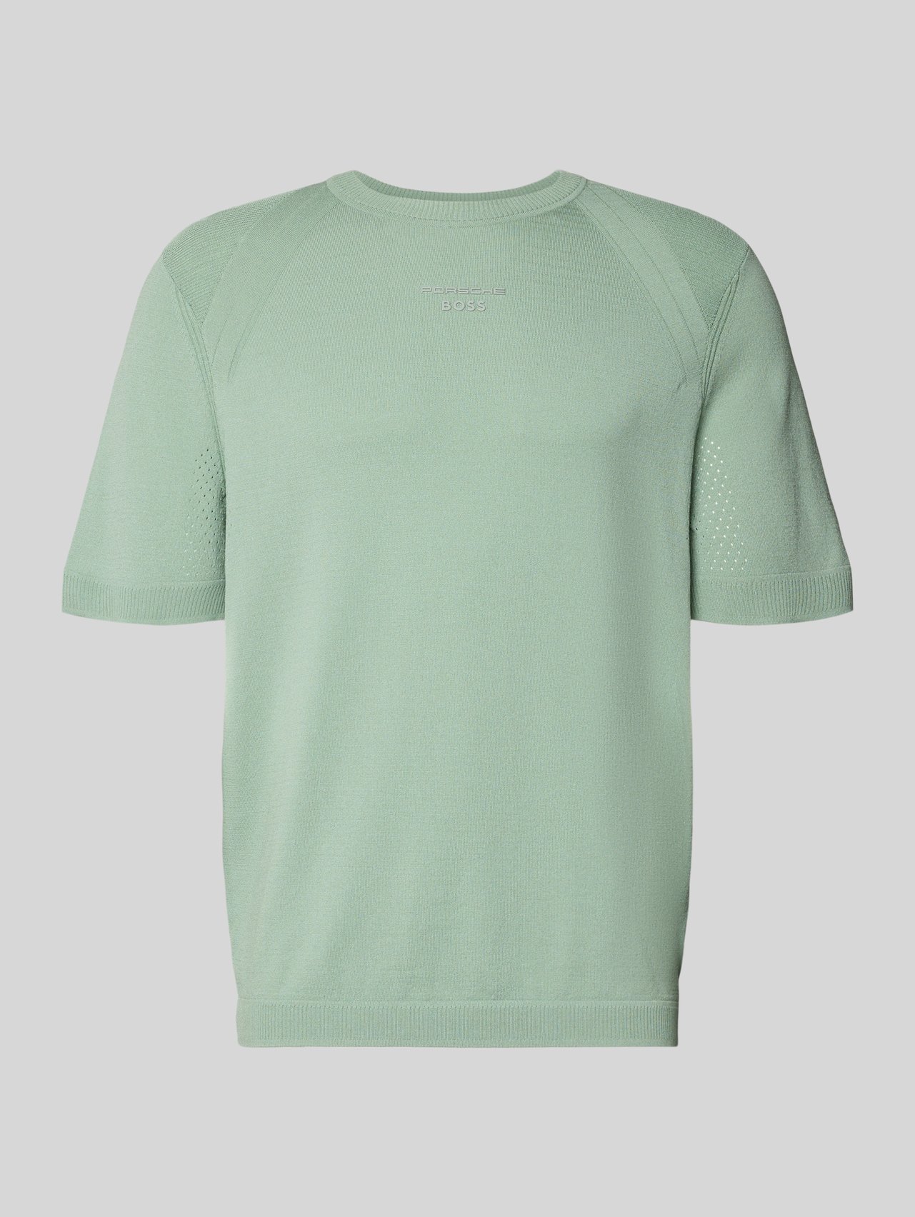 Regular Fit Pullover aus Modal-Mix mit Seiden-Anteil Modell 'SPIRIT70' von BOSS Green - 22