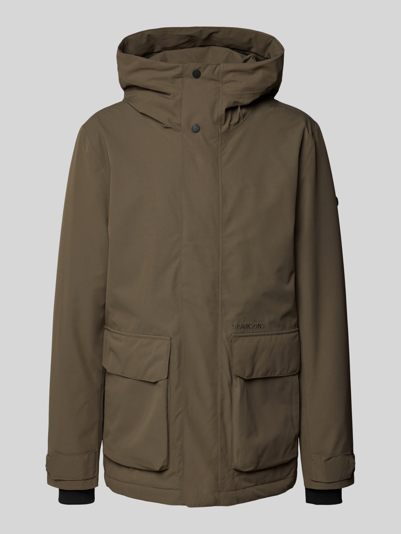 Jacke mit Pattentaschen Modell 'LIAM' von Didriksons - 8