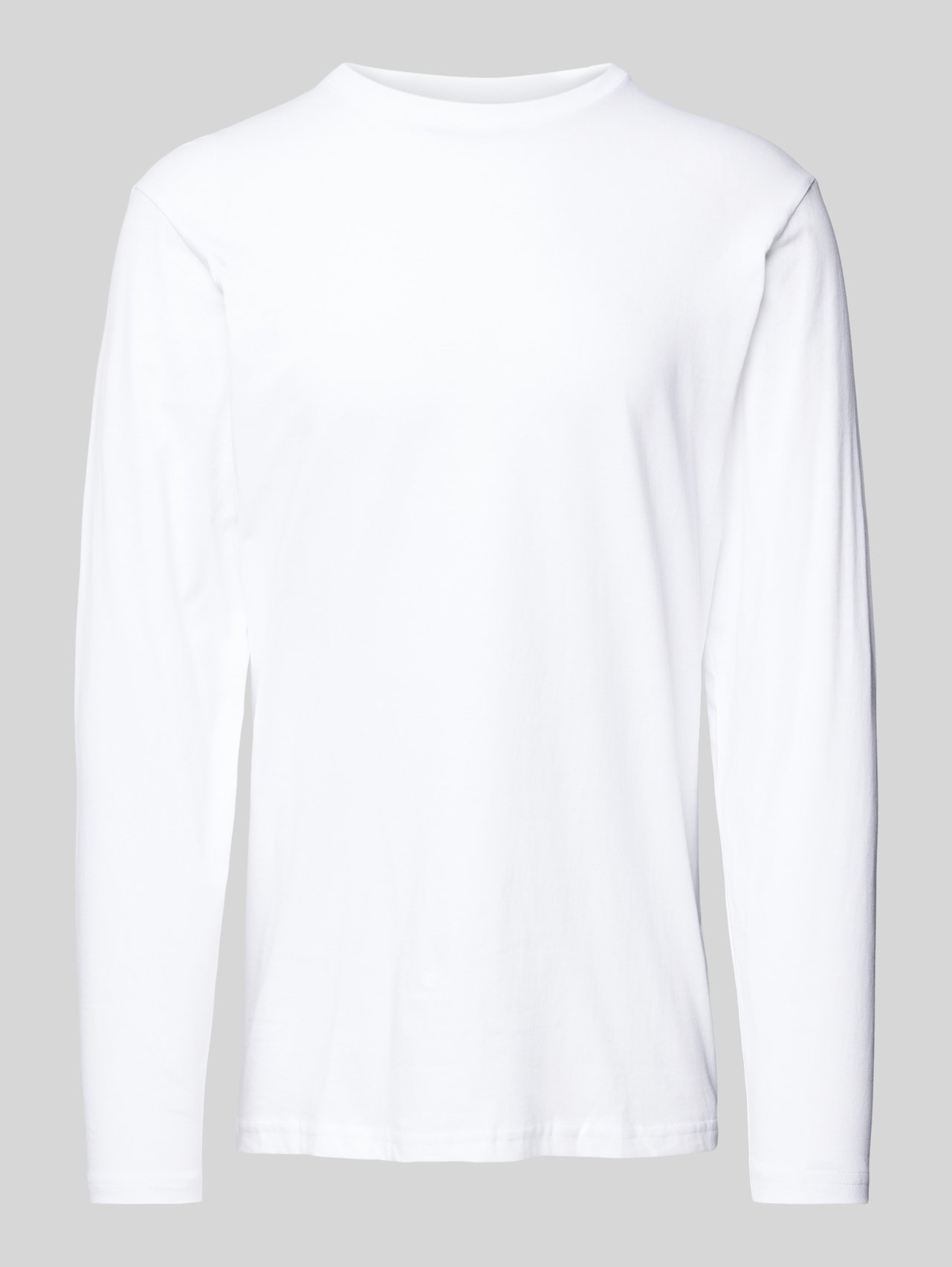 Longsleeve mit Rundhalsausschnitt von RAGMAN - 4