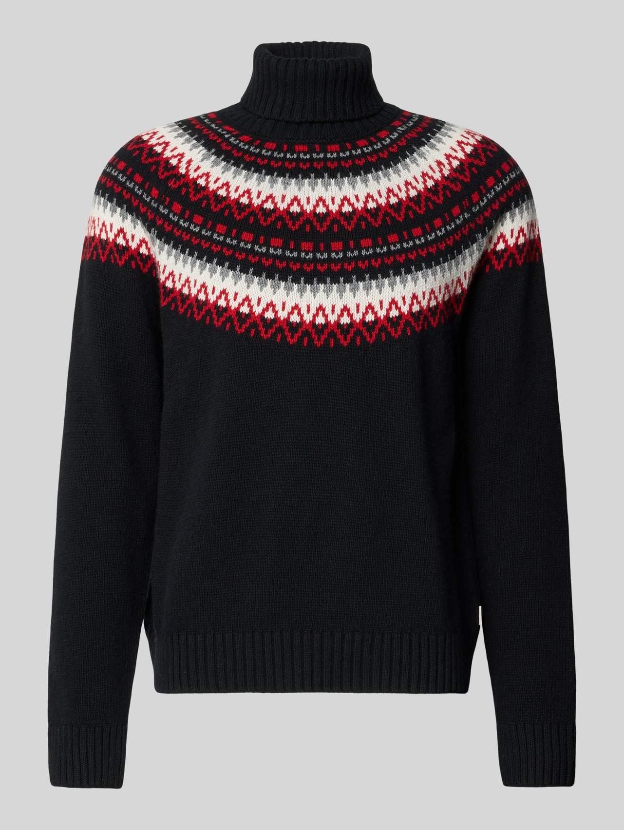 Strickpullover aus Baumwoll-Woll-Mix von GANT - 47