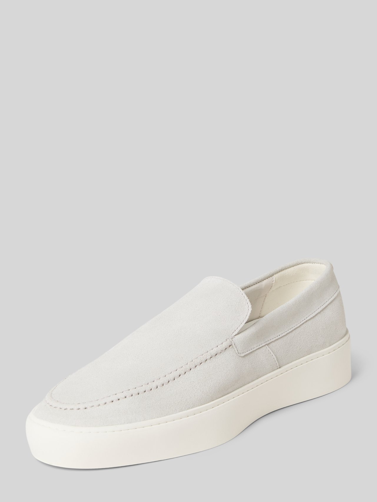 Loafers aus Leder Modell 'Leyton' von Steve Madden - 10