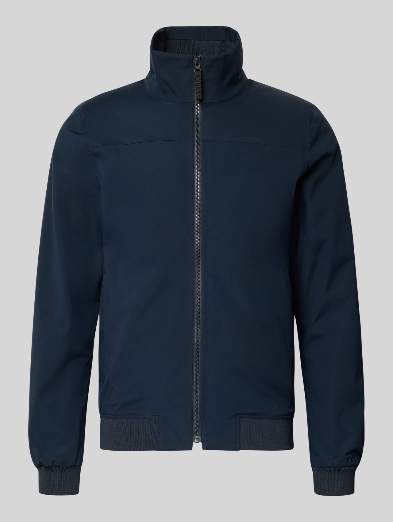 Regular Fit Jacke mit Stehkragen Modell 'Alvin' von Didriksons - 4