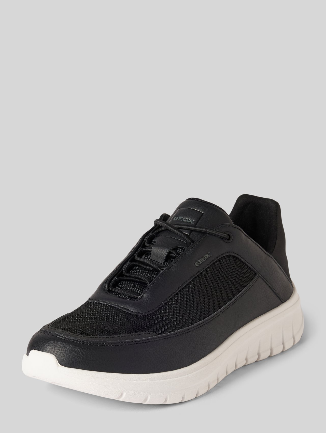 Sneaker mit Gummisohle von Geox - 28