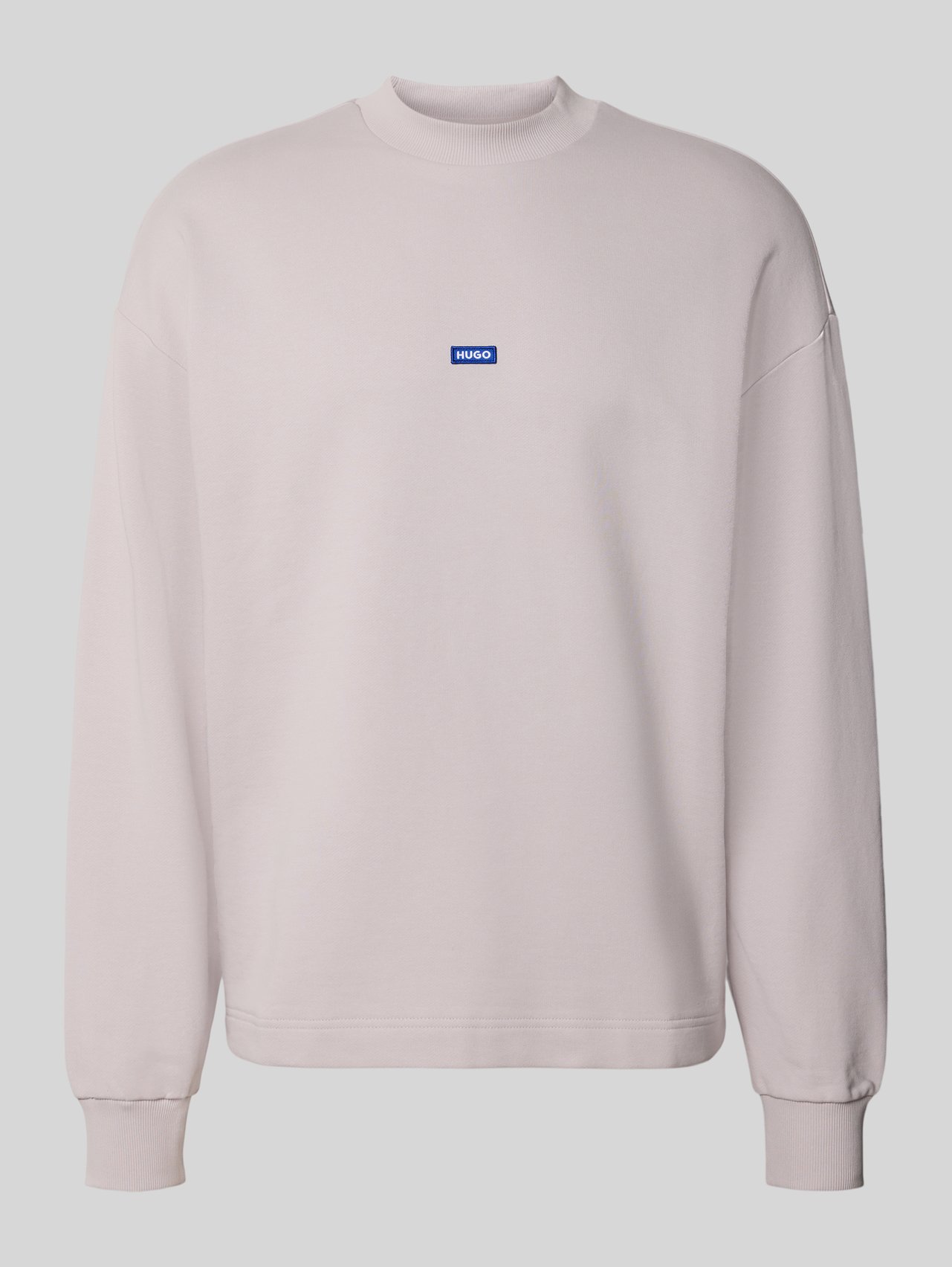 Regular Fit Sweatshirt aus reiner Baumwolle Modell 'Nedro' von HUGO Blue - 30