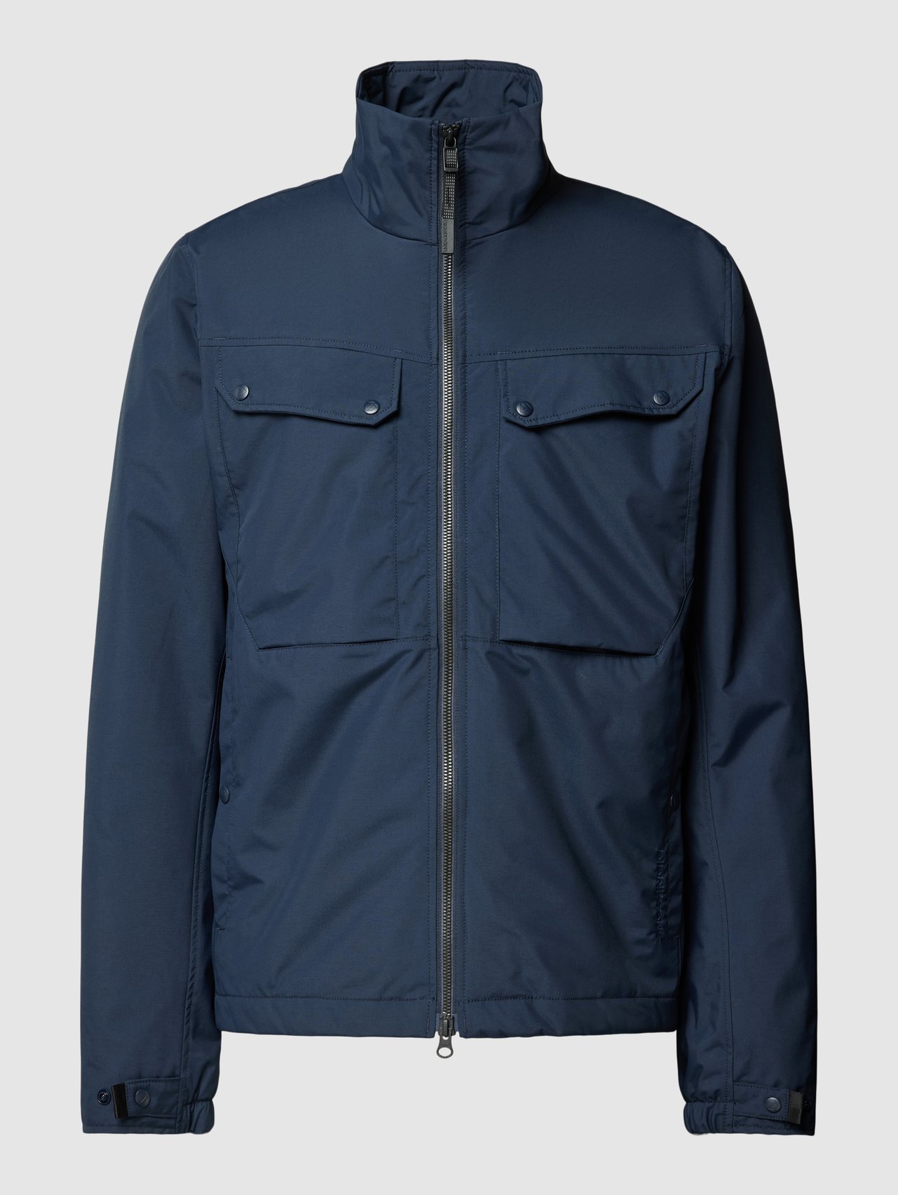Jacke mit Zweiwege-Reißverschluss von Didriksons - 18