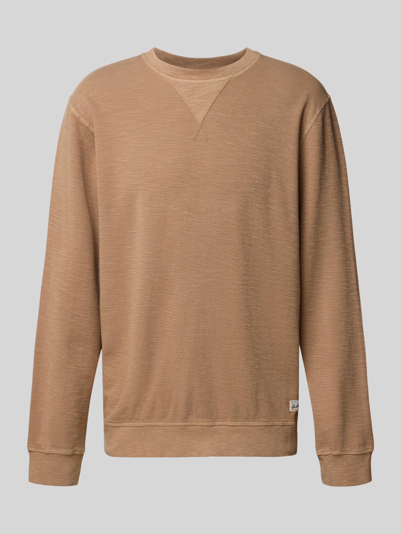 Regular Fit Sweatshirt mit Rundhalsausschnitt von Scotch & Soda - 31