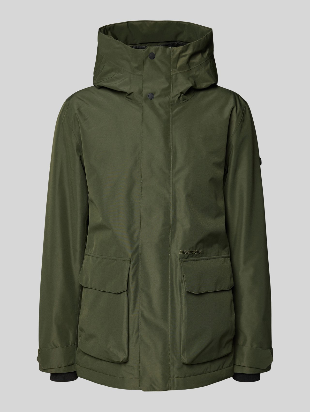Jacke mit Pattentaschen Modell 'LIAM' von Didriksons - 20