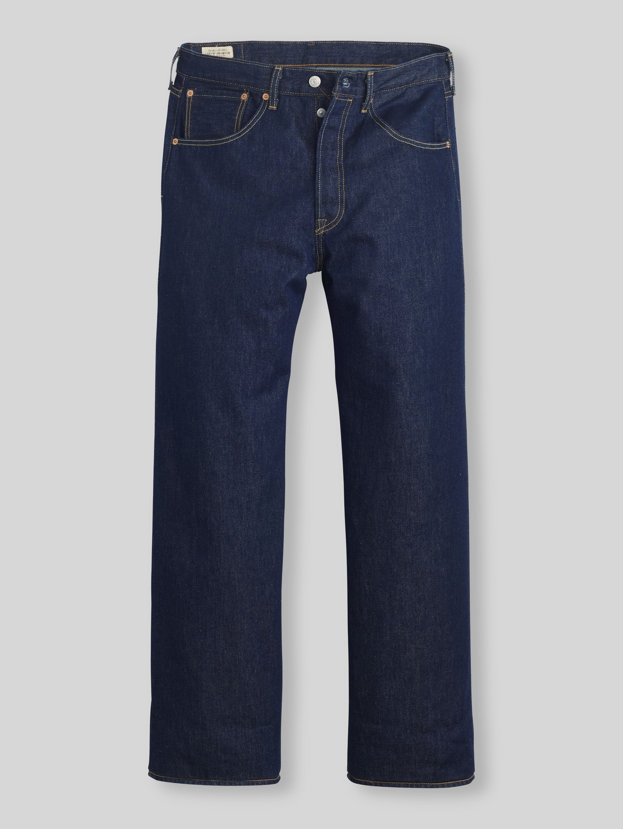 Loose Fit Jeans aus reiner Baumwolle Modell '501® LOOSE' von Levi's® - 11