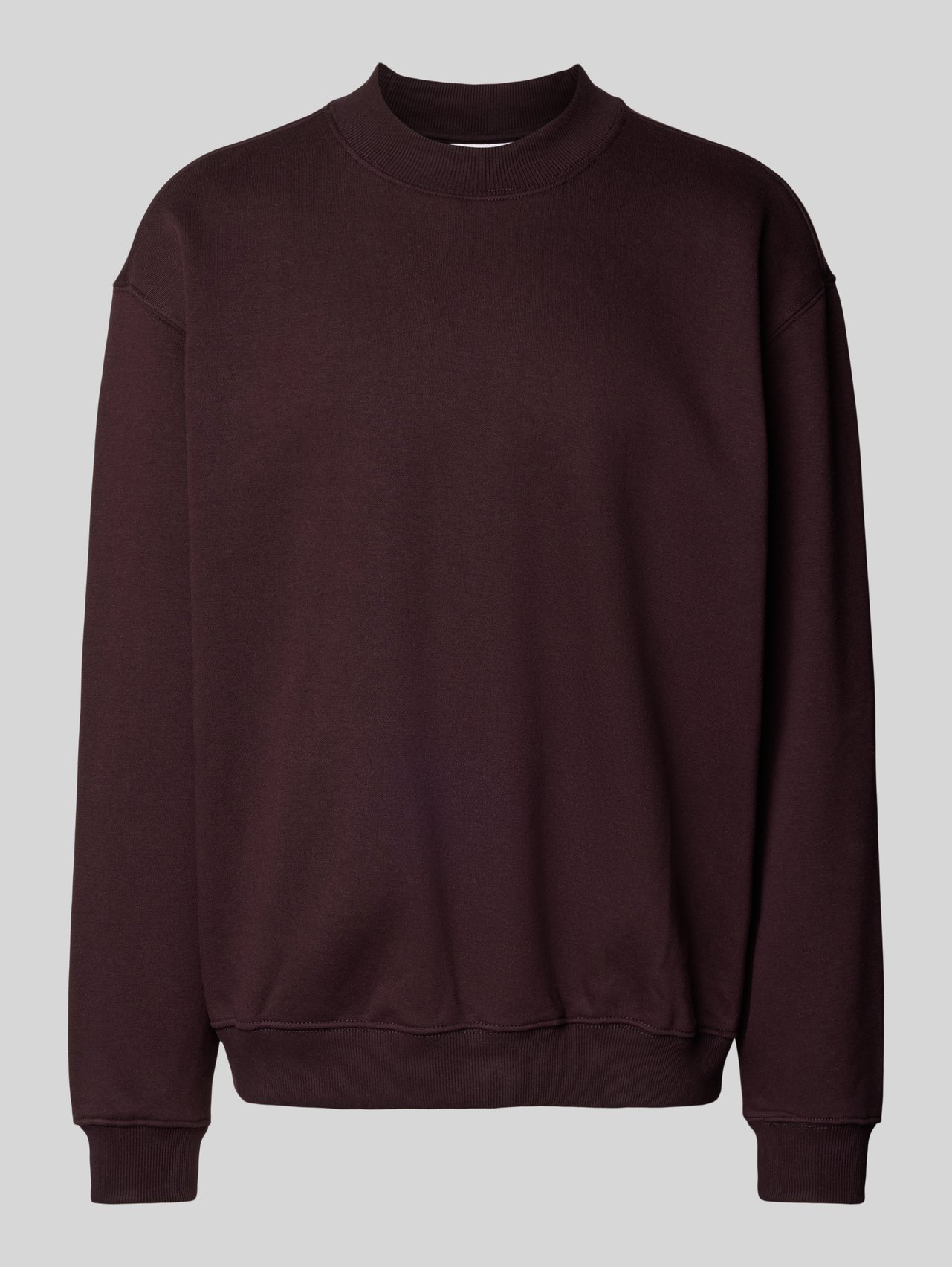 Relaxed Fit Sweatshirt aus Baumwoll-Mix von Weekday - 12