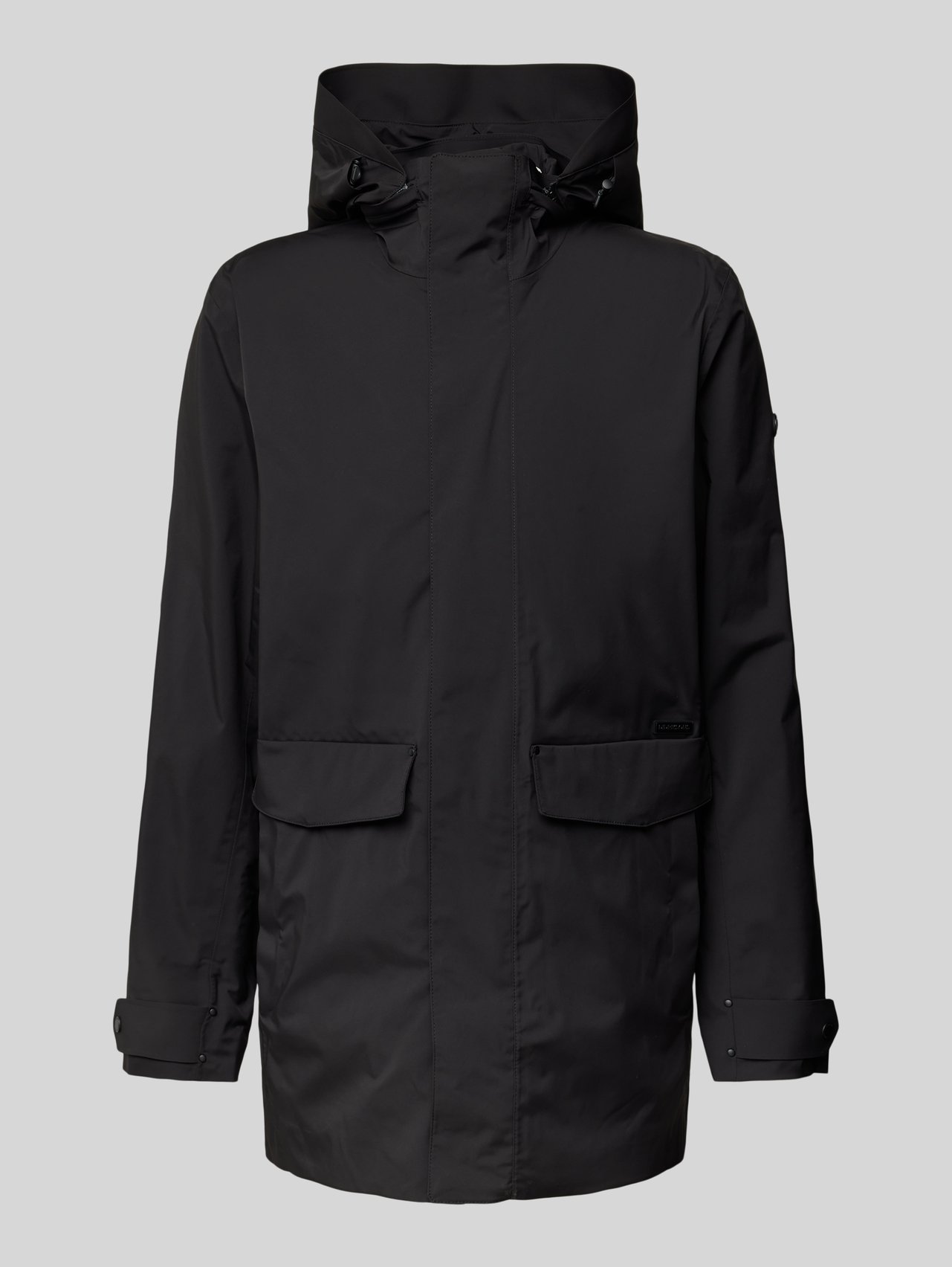 Regular Fit Parka mit Pattentaschen Modell 'HARRY' von Didriksons - 12