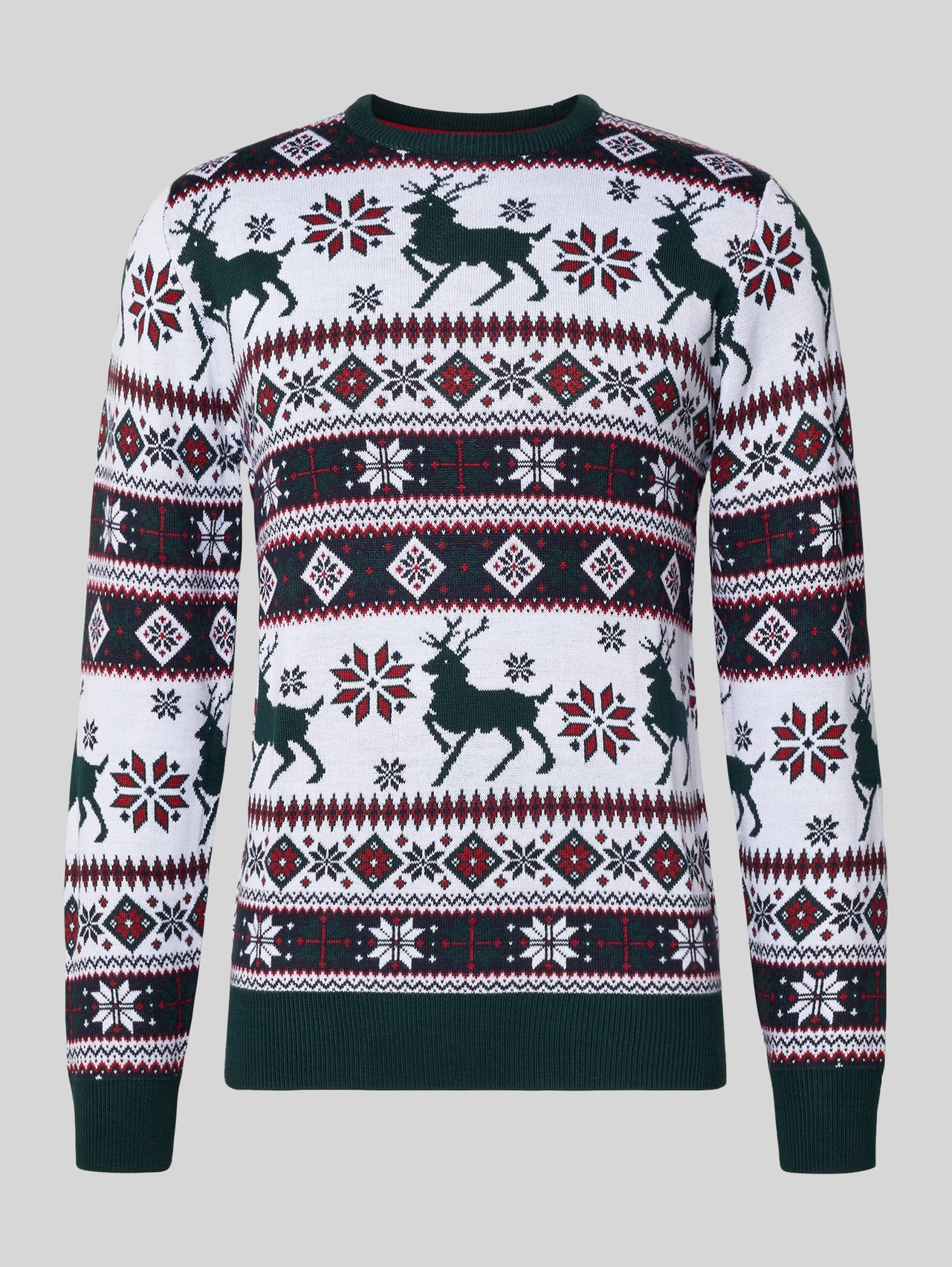Strickpullover im Allover-Look von Lindbergh - 23