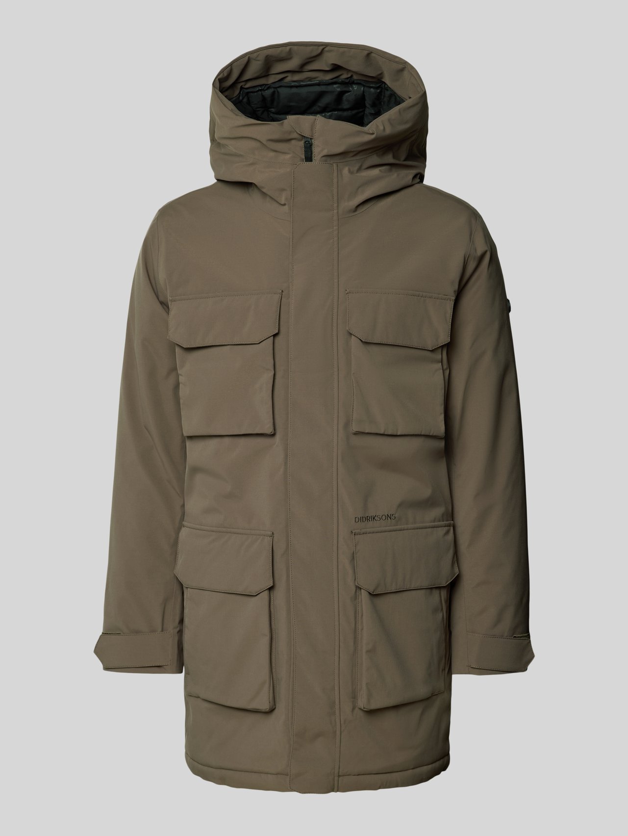 Parka mit Pattentaschen Modell 'AIDEN' von Didriksons - 6