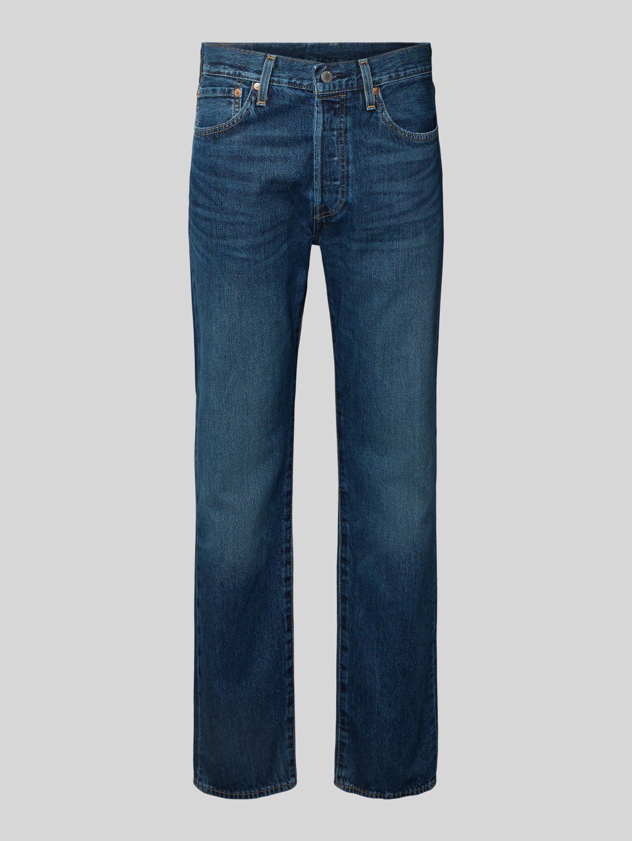 Wide Leg Fit Jeans Modell '501®' von Levi's® - 5