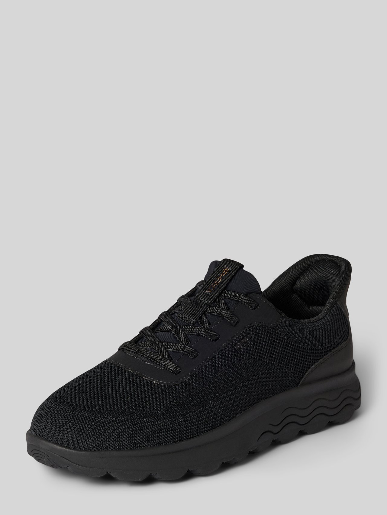 Slip-on-Sneaker mit profilierter Sohle Modell 'SPHERICA' von Geox - 34