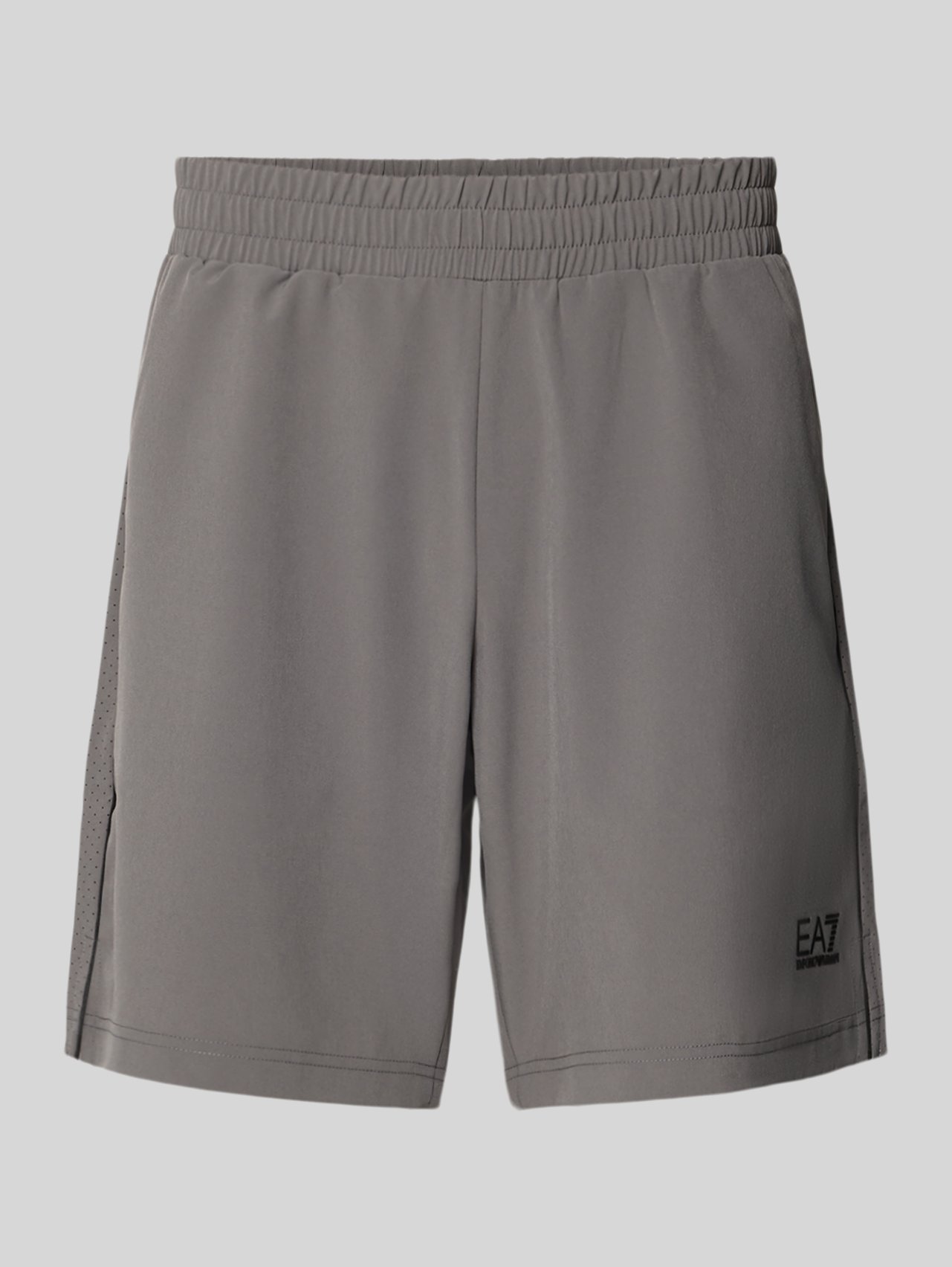 Shorts mit Logo von EA7 Emporio Armani - 37