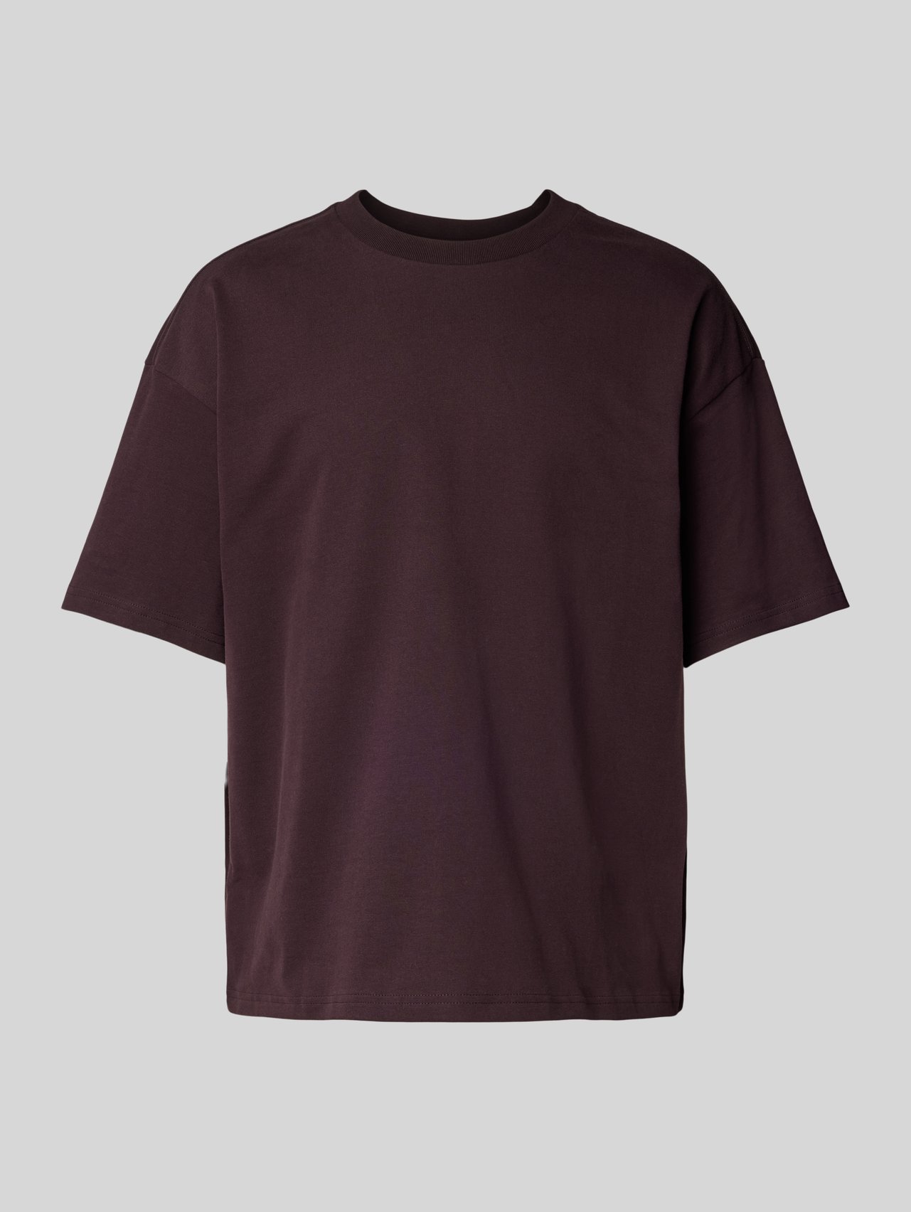 Boxy Fit T-Shirt mit Rundhalsausschnitt von Weekday - 13
