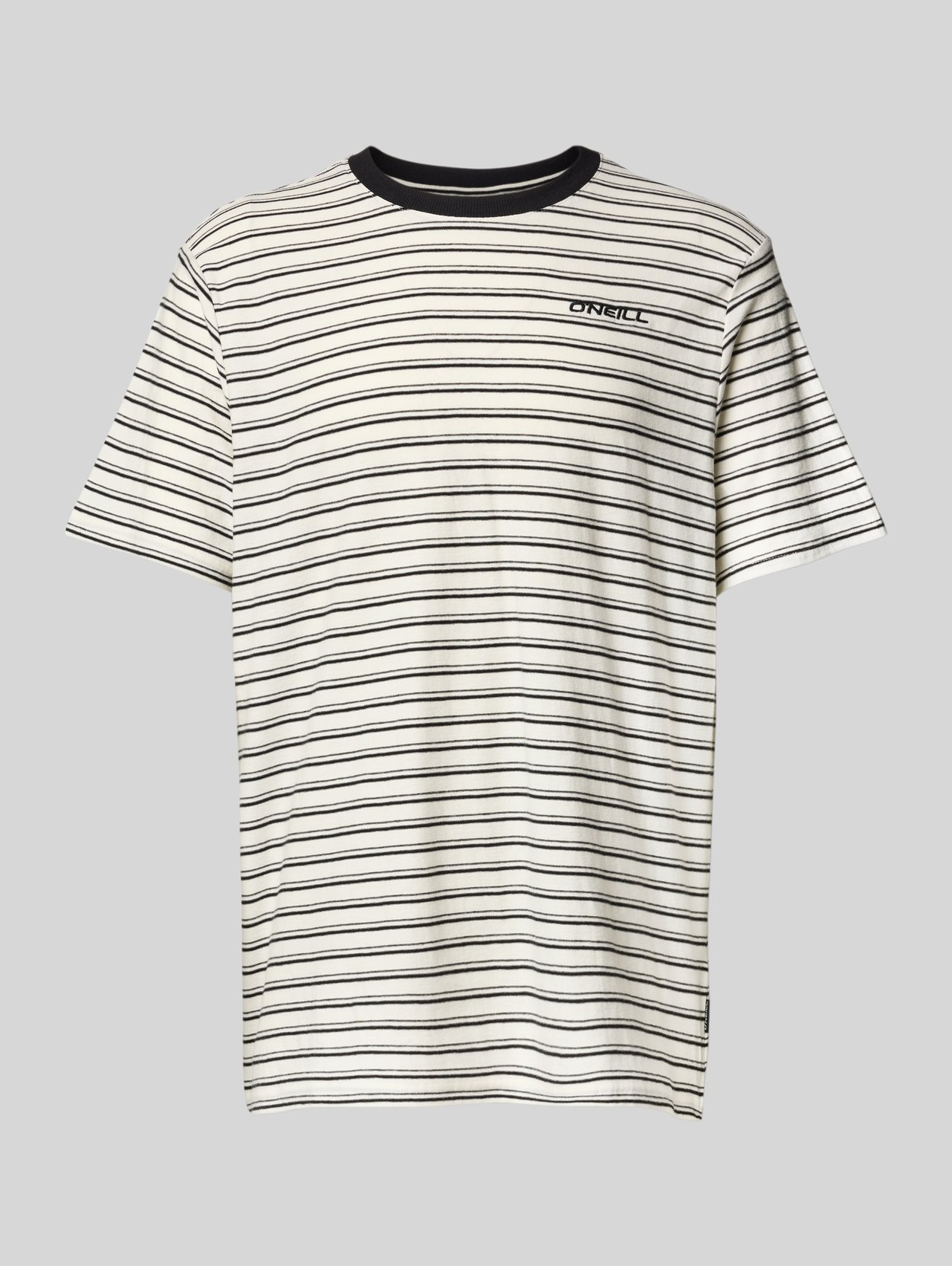 T-Shirt mit Label-Stitching von O'Neill - 17