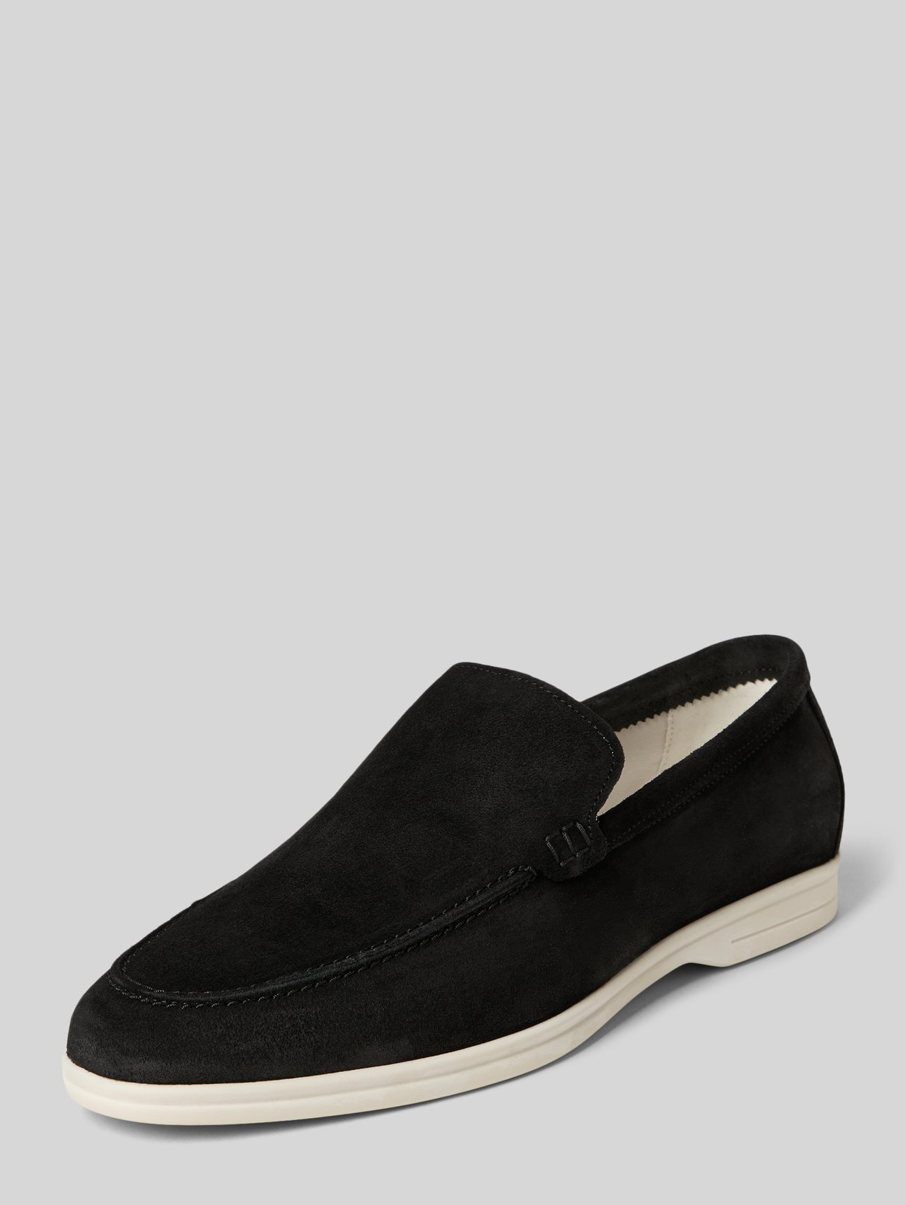 Loafers aus Leder Modell 'Mayne' von Steve Madden - 2