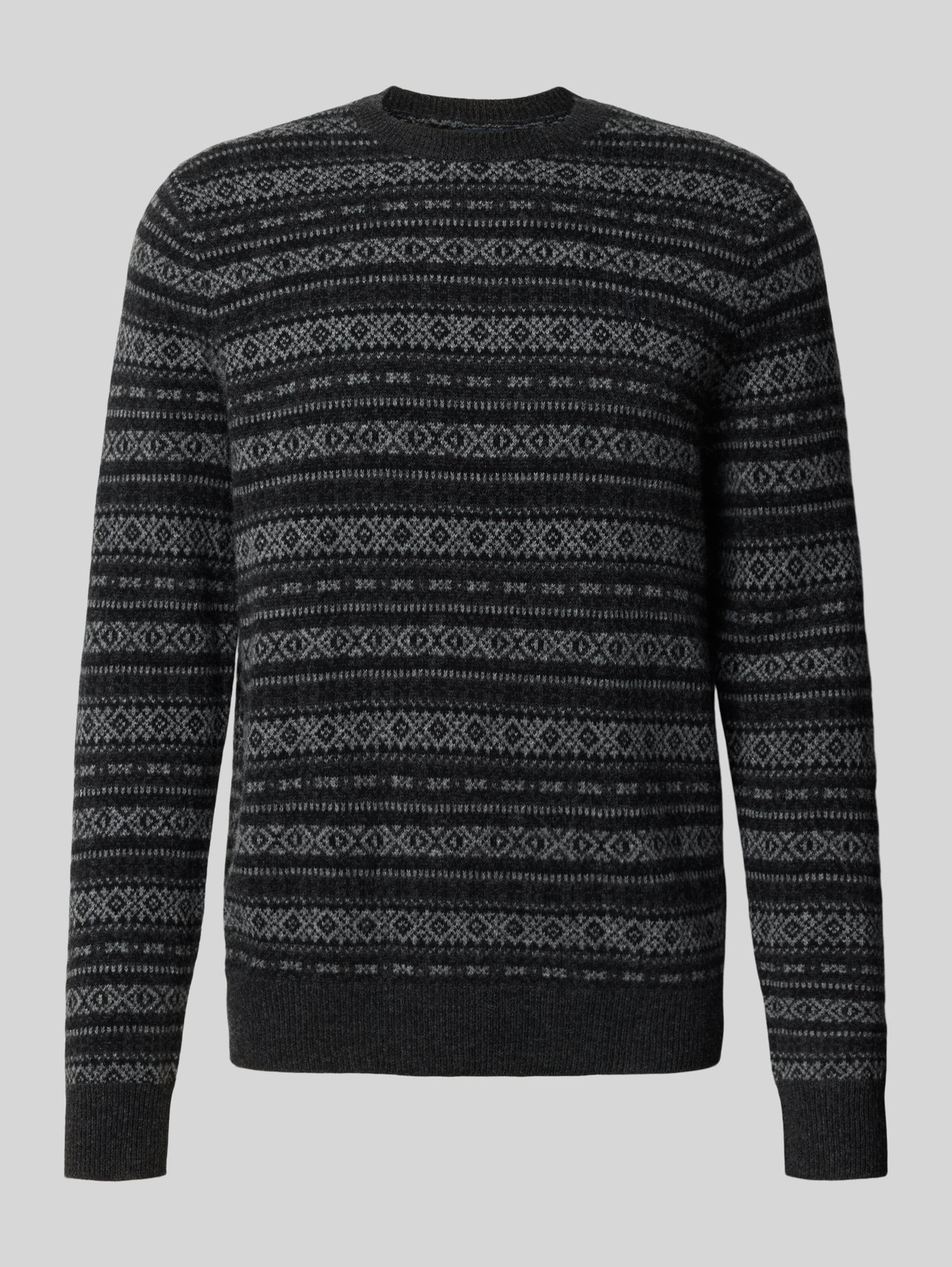 Regular Fit Strickpullover aus reiner Wolle von Polo Ralph Lauren - 45