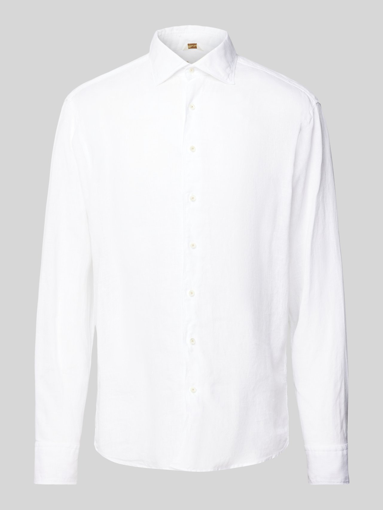 Regular Fit Business-Hemd mit Kentkragen Modell 'Collar' von Stenstroms - 10