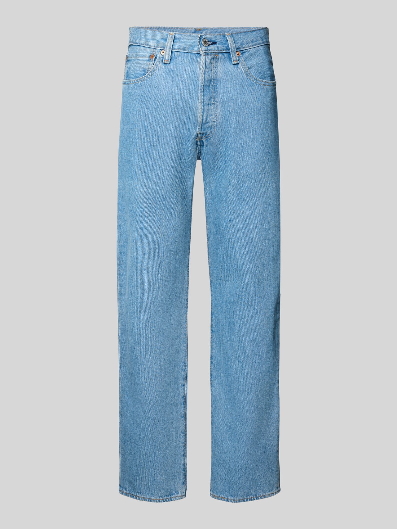 Wide Leg Fit Jeans Modell '501®' von Levi's® - 21