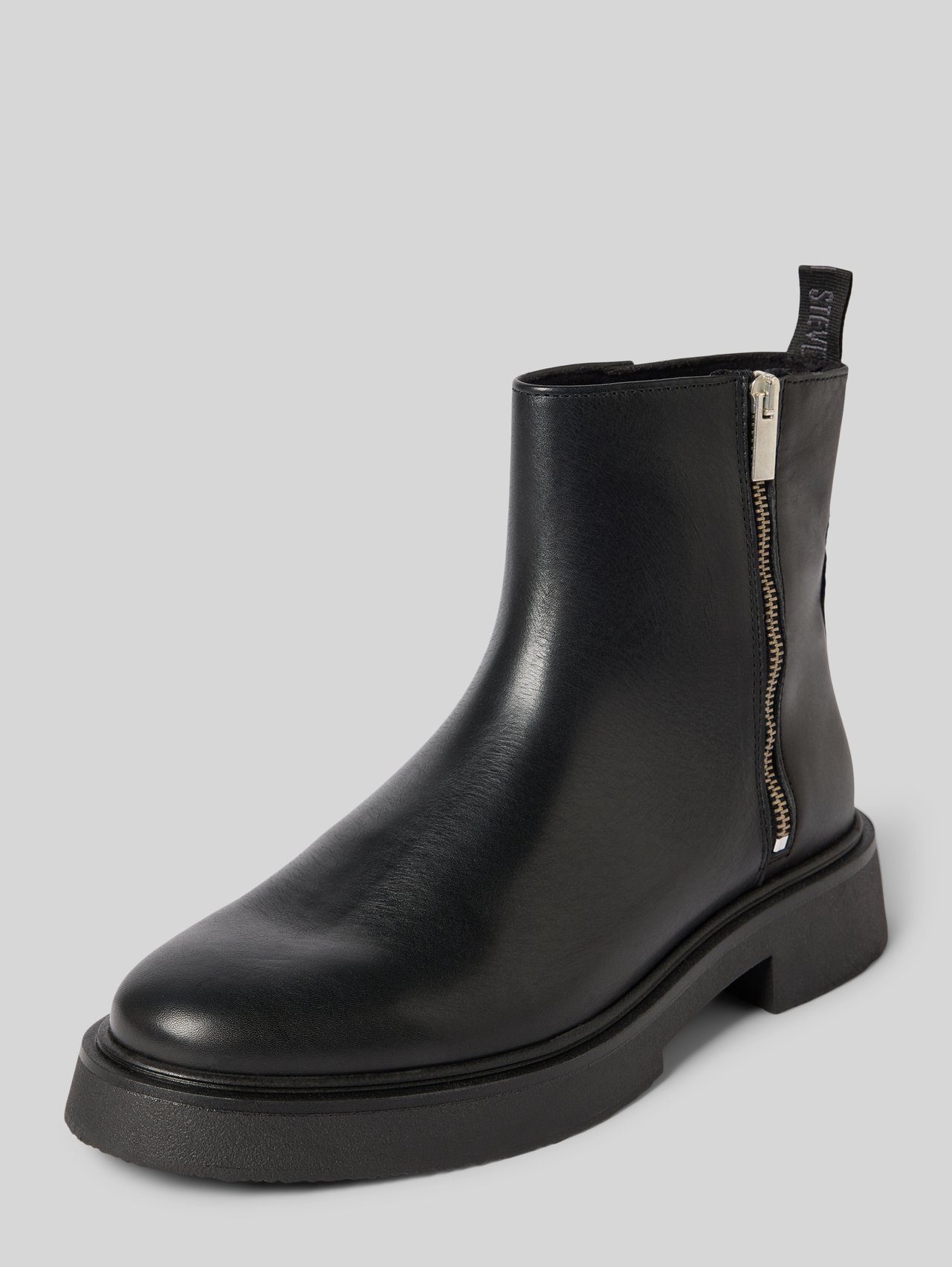 Stiefel mit Reißverschluss Modell 'ZENITH' von Steve Madden - 14