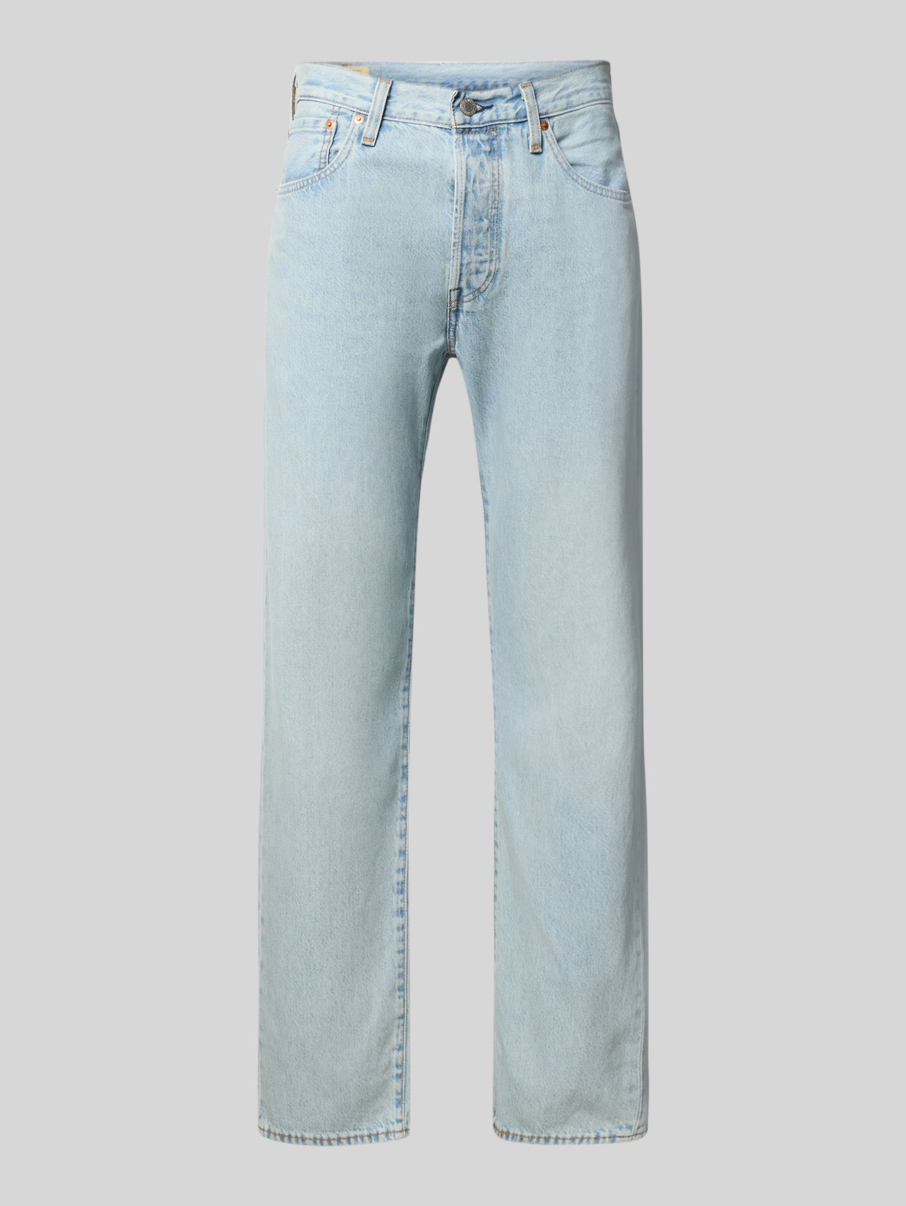 Wide Leg Fit Jeans Modell '501®' von Levi's® - 3