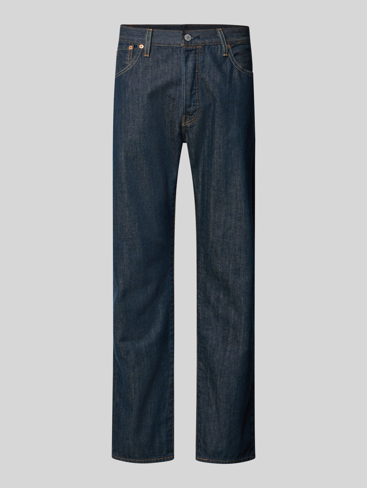 Wide Leg Fit Jeans Modell '501®' von Levi's® - 14