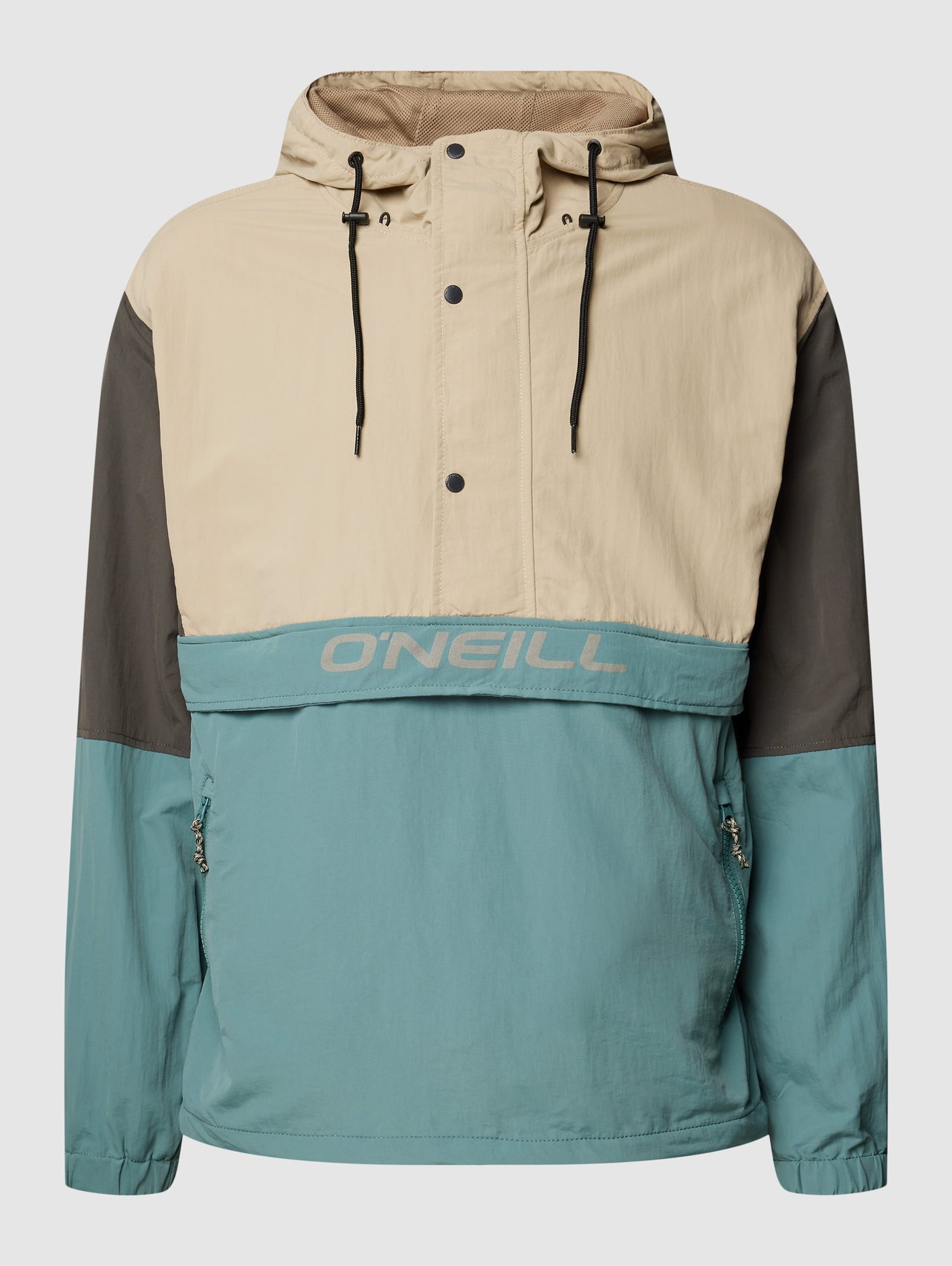 Anorak mit Label-Print von O'Neill - 1