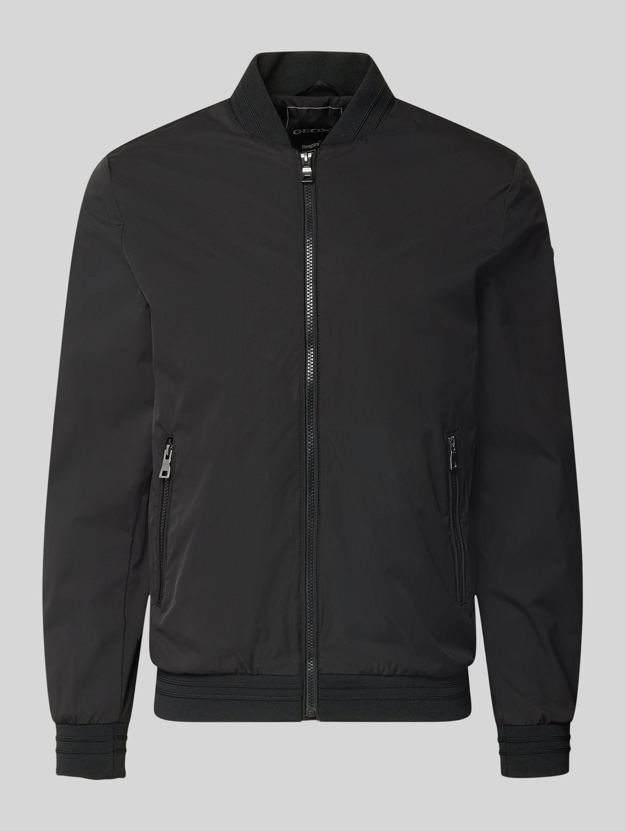 Bomberjacke mit Reißverschlusstaschen von Geox - 25