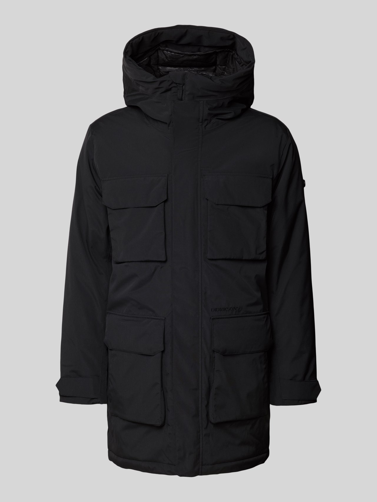 Parka mit Pattentaschen Modell 'AIDEN' von Didriksons - 2