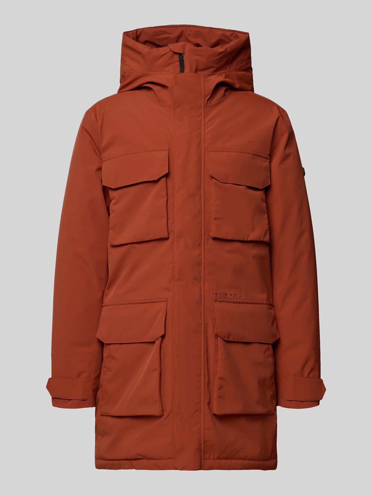 Parka mit Pattentaschen Modell 'AIDEN' von Didriksons - 17