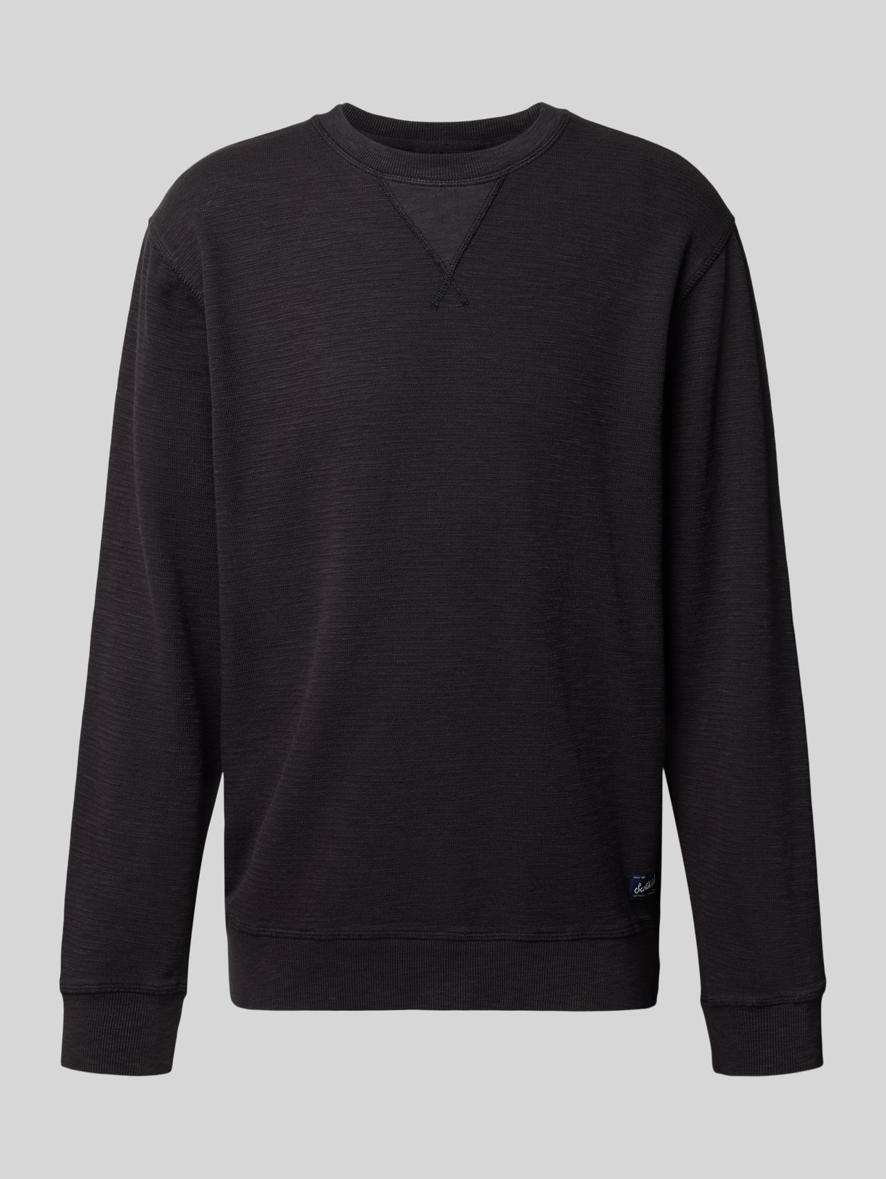 Regular Fit Sweatshirt mit Rundhalsausschnitt von Scotch & Soda - 20