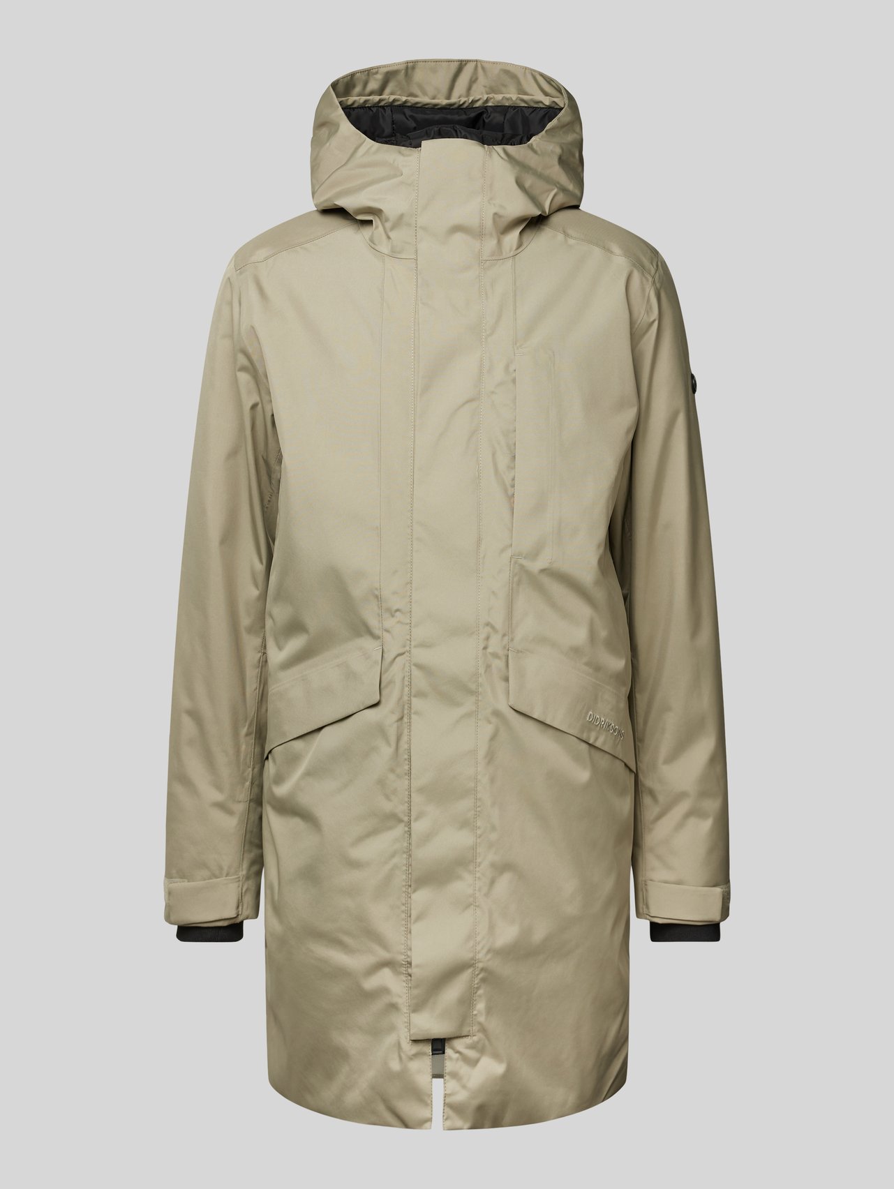 Parka Modell KENNY von Didriksons Beige - 21