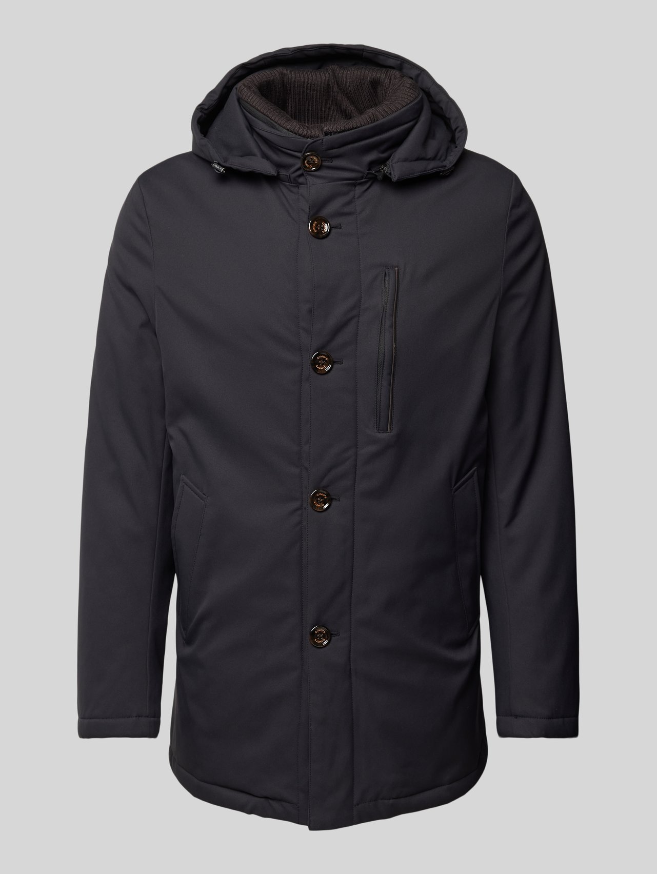 Parka mit Kapuze von GIMO'S - 6
