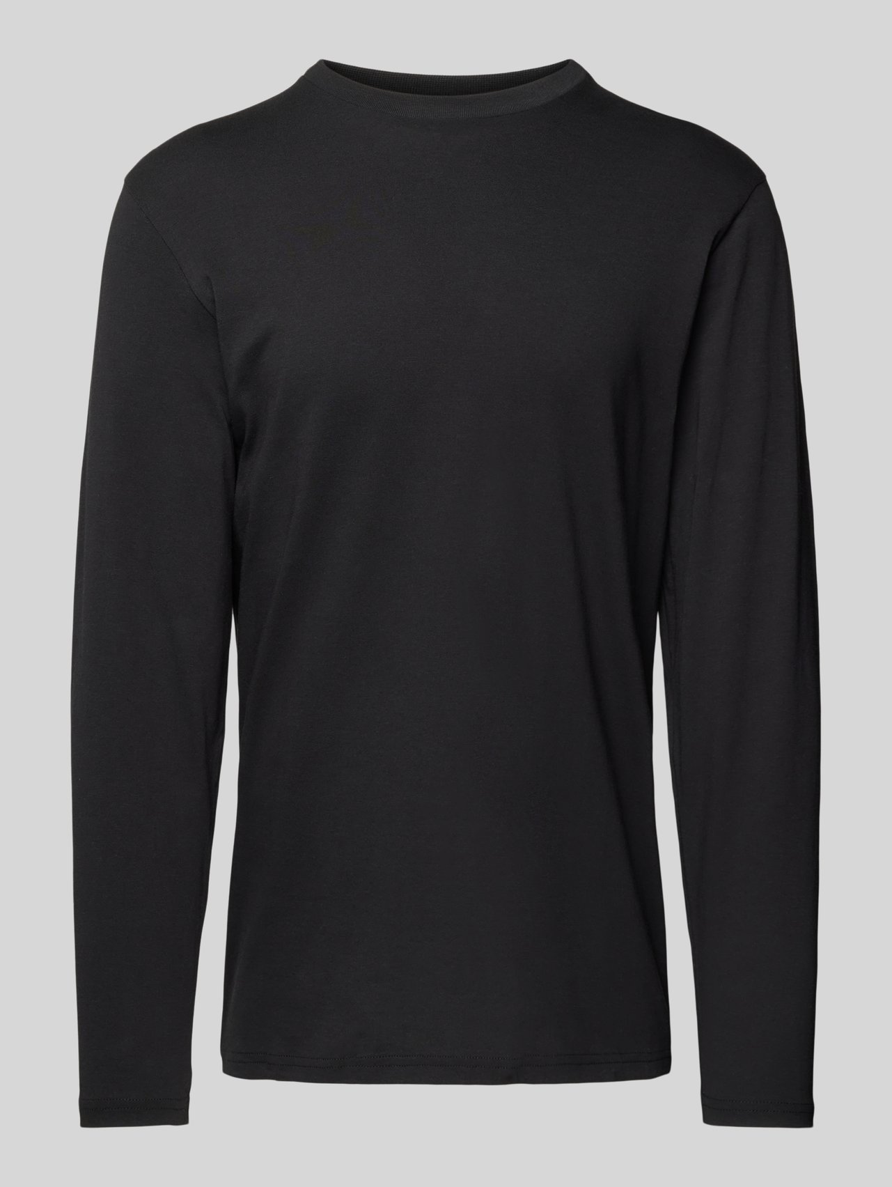 Longsleeve mit Rundhalsausschnitt von RAGMAN - 7