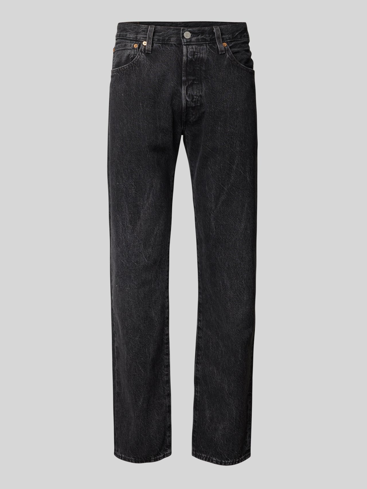 Wide Leg Fit Jeans Modell '501®' von Levi's® - 15