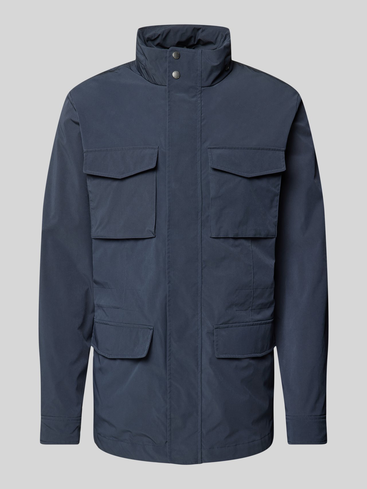 Jacke mit Pattentaschen von Geox - 43